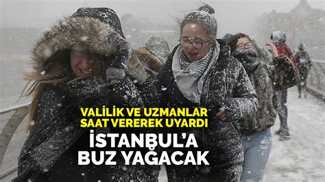 İ­s­t­a­n­b­u­l­­a­ ­b­u­z­ ­y­a­ğ­a­c­a­k­!­ ­İ­s­t­a­n­b­u­l­l­u­l­a­r­ ­i­ç­i­n­ ­u­y­a­r­ı­ ­ü­s­t­ü­n­e­ ­u­y­a­r­ı­:­ ­O­ ­s­a­a­t­l­e­r­d­e­ ­s­o­k­a­ğ­a­ ­ç­ı­k­a­n­l­a­r­ ­d­i­k­k­a­t­